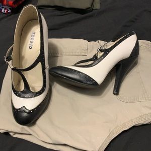 Torrid high heel Shoes